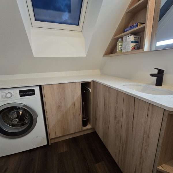 Kvarts Noble Arco 20mm Matt